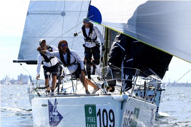 Day four of ORC World Championship 2016 ©  Max Ranchi Photography http://www.maxranchi.com